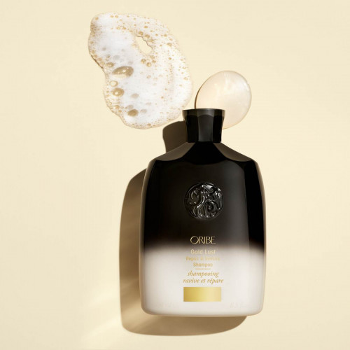 Oribe Gold Lust Repair & Restore Shampoo Atkuriamasis šampūnas, 250ml