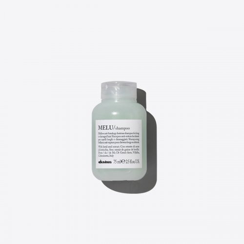 Davines Melu Anti-Breakage Shampoo Elastingumo suteikiantis šampūnas, 75ml