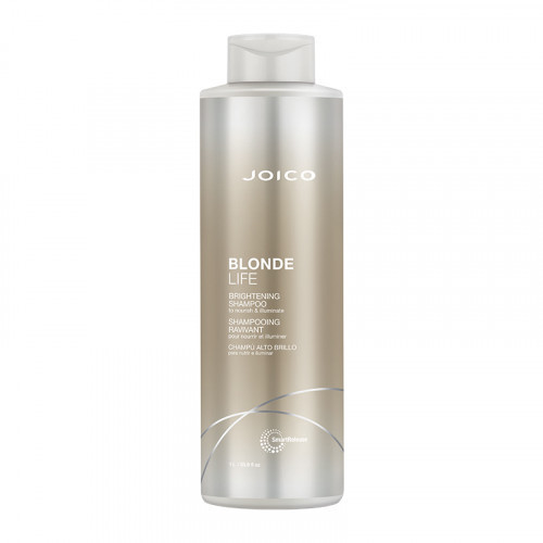 Joico Blonde Life Brightening Šampūnas šviesiems plaukams, 1000ml