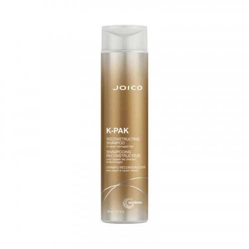 Joico K-PAK Plaukų struktūrą atkuriantis šampūnas, 300ml
