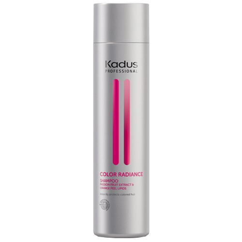 Kadus Professional Color Radiance Shampoo Šampūnas dažytiems plaukams, 250ml