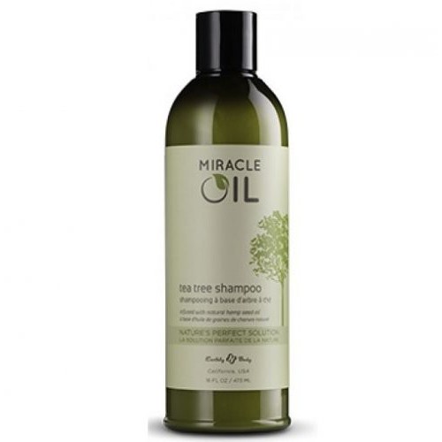 Hemp Seed Miracle Oil Plaukų šampūnas, 473ml
