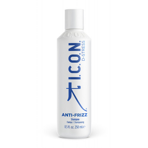 I.C.O.N. Anti-Frizz Shampoo Šampūnas, 250ml