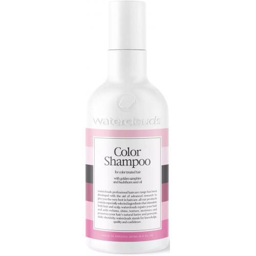Waterclouds Color Shampoo Dažytų plaukų šampūnas, 250ml