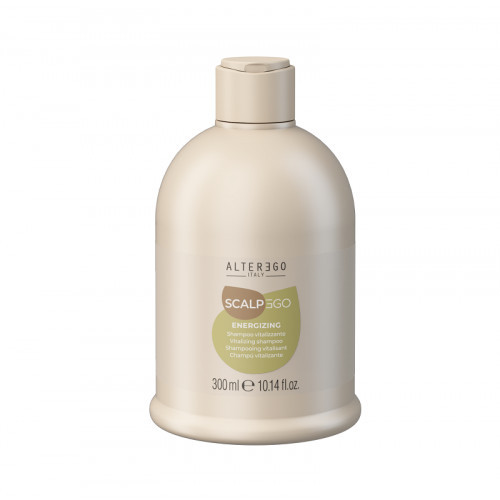 Alter Ego Italy Energizing Shampoo Tonizuojamasis šampūnas nuo plaukų slinkimo, 300ml
