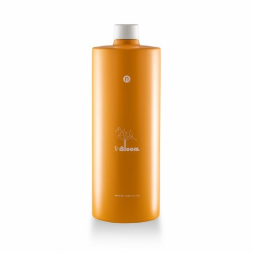 Naturalmente InBloom Lush Shampoo Šampūnas Atstatantis plaukus, 1000ml