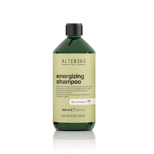 Alter Ego Italy Energizing Shampoo Tonizuojamasis šampūnas nuo plaukų slinkimo, 950ml