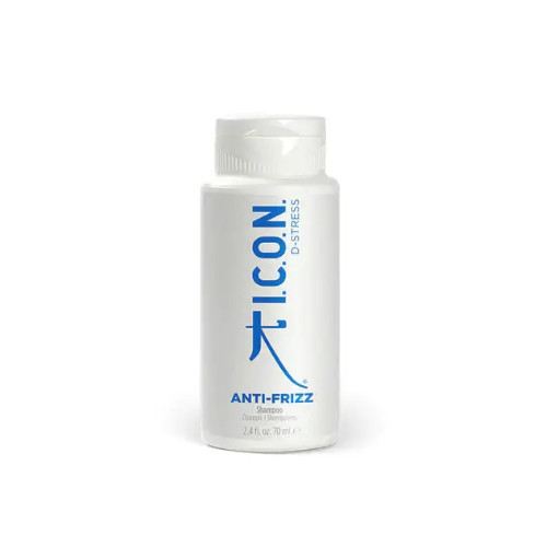 I.C.O.N. Anti-Frizz Shampoo Šampūnas, 70ml