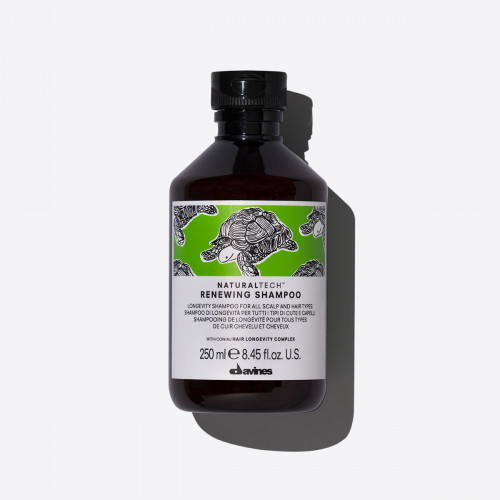Davines Renewing Shampoo Atnaujinantis šampūnas, 250ml