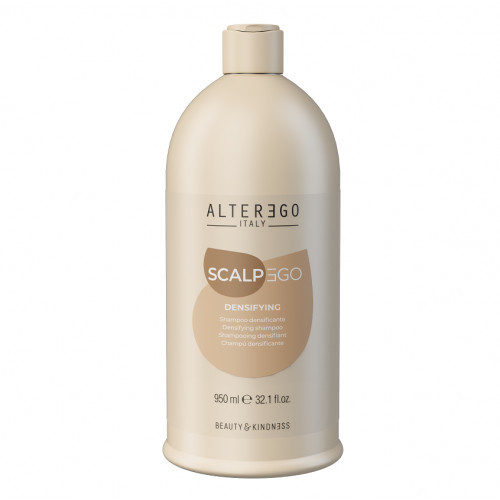 Alter Ego Italy Densifying Shampoo Plaukus tankinantis šampūnas, 950ml