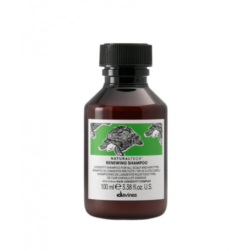 Davines Renewing Shampoo Atnaujinantis šampūnas, 100ml