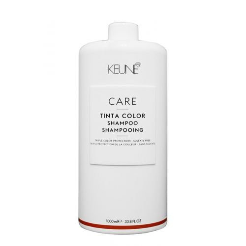 Keune Care Line Tinta Color Dažytų plaukų šampūnas be parabenų ir sulfatų, 1000ml