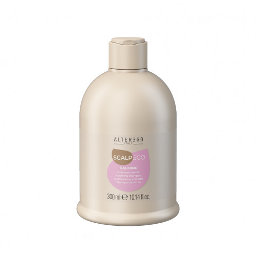 Alter Ego Italy Calming Shampoo Raminamasis šampūnas jautriai galvos odai, 300ml