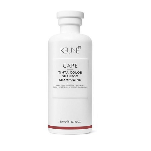 Keune Care Line Tinta Color Dažytų plaukų šampūnas be parabenų ir sulfatų, 250ml