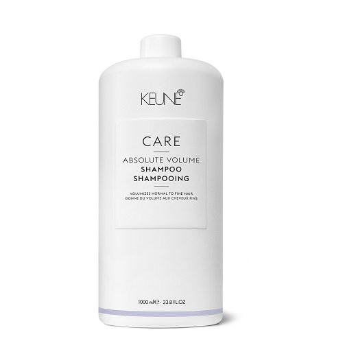 Keune Care Line Absolute Volume Apimtį didinantis šampūnas, 1000ml