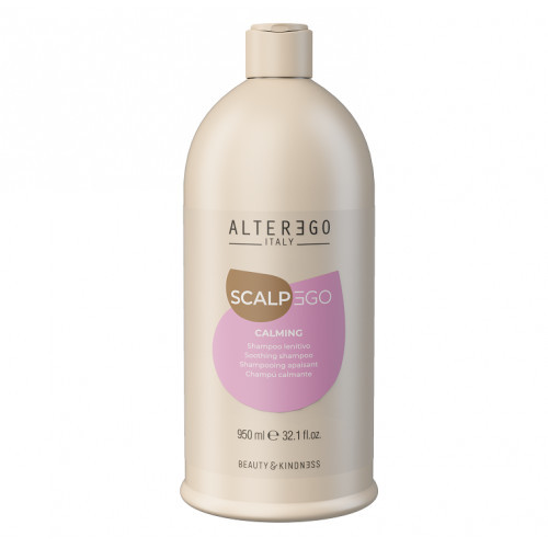 Alter Ego Italy Calming Shampoo Raminamasis šampūnas jautriai galvos odai, 950ml