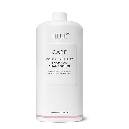 Keune Care Line Color Brillianz Šampūnas dažytiems plaukams, 1000ml