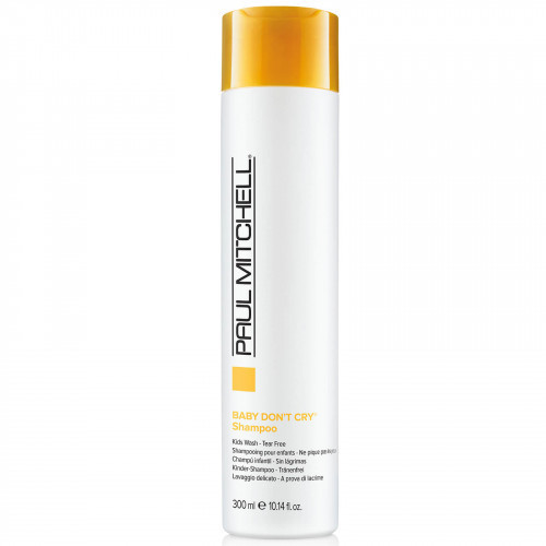 Paul Mitchell Baby Don't Cry Shampoo Vaikiškas šampūnas, 300ml