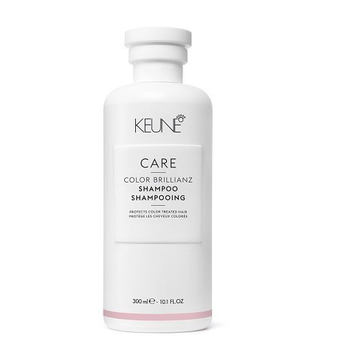 Keune Care Line Color Brillianz Šampūnas dažytiems plaukams, 300ml