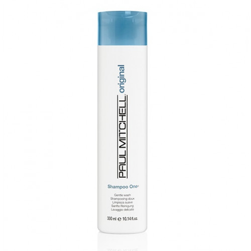 Paul Mitchell Original Shampoo One Švelniai valantis šampūnas ploniems plaukams, 300ml