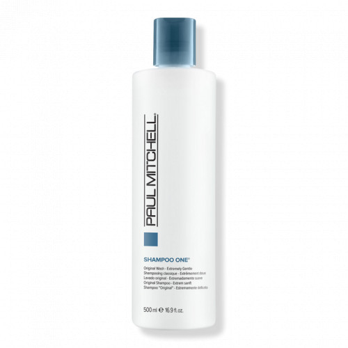 Paul Mitchell Original Shampoo One Švelniai valantis šampūnas ploniems plaukams, 500ml