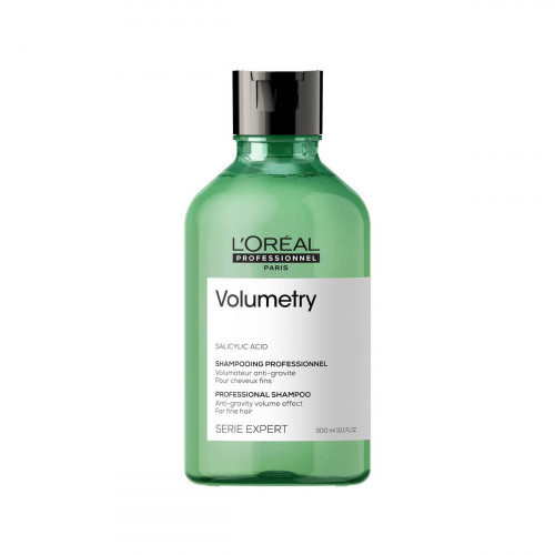 L'Oréal Professionnel Volumetry Šampūnas gležniems plaukams, 300ml