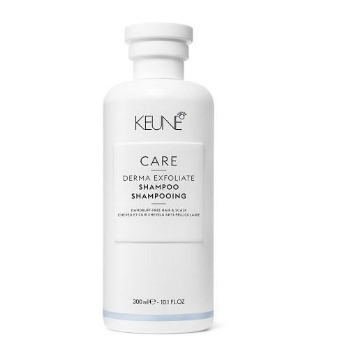 Keune Care Line Derma Exfoliate Šampūnas nuo pleiskanų, 300ml