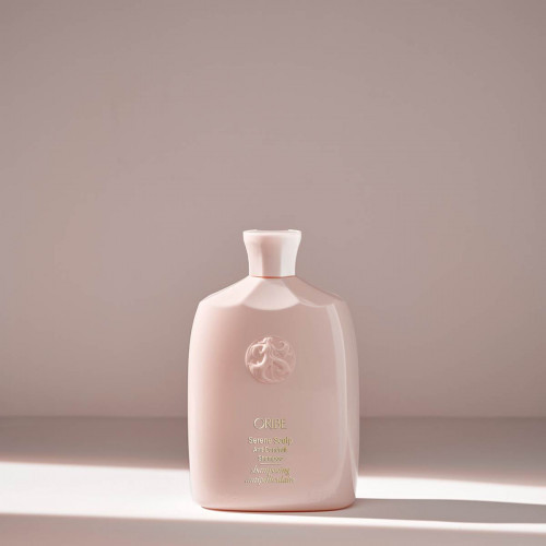 Oribe Serene Scalp Balancing Shampoo Švelnus šampūnas nuo pleiskanų, 250ml