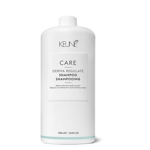 Keune Care Line Derma Regulate Giliai valantis plaukų šampūnas, 1000ml