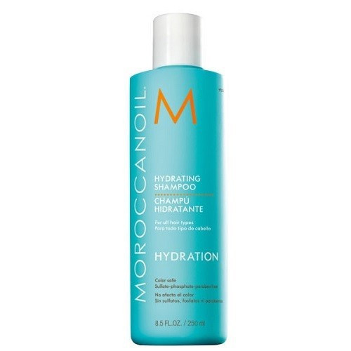Moroccanoil Hydrating Drėkinantis šampūnas visų tipų plaukams, 250ml