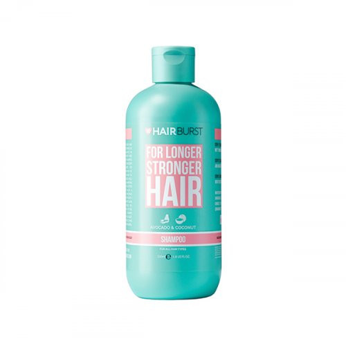 Hairburst For Longer Stronger Hair Plaukų augimą skatinantis stiprinamasis šampūnas, 350ml