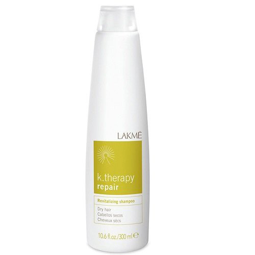 Lakme K.Therapy Repair Atstatantis šampūnas plaukams, 300ml