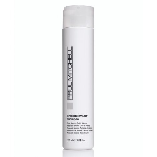 Paul Mitchell Invisiblewear Shampoo Apimties suteikiantis šampūnas, 300ml