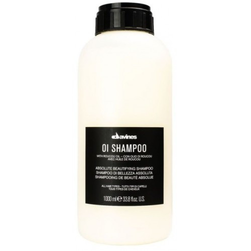 Davines OI Shampoo Šampūnas absoliučiam plaukų grožiui, 1000ml