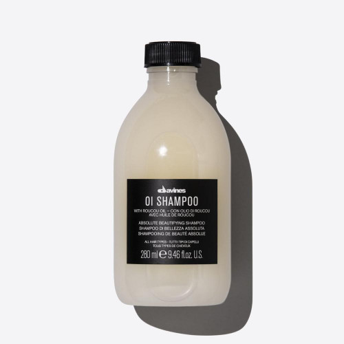 Davines OI Shampoo Šampūnas absoliučiam plaukų grožiui, 280ml