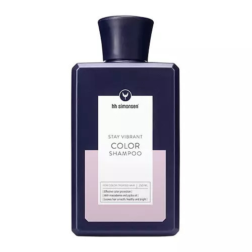 HH Simonsen Color Shampoo Šampūnas dažytiems plaukams, 250ml