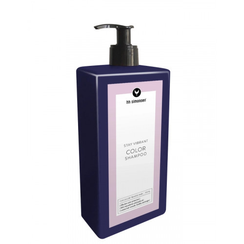 HH Simonsen Color Shampoo Šampūnas dažytiems plaukams, 700ml