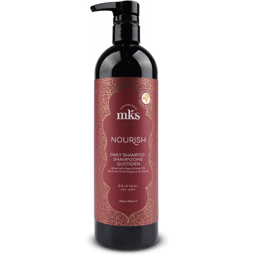 MKS eco (Marrakesh) Nourish Shampoo Original Maitinantis šampūnas, 739ml