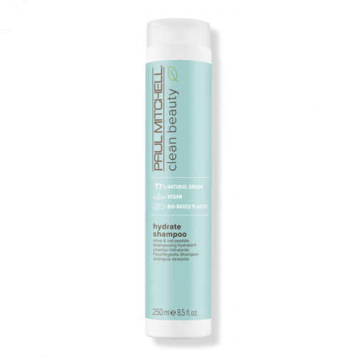 Paul Mitchell Clean Beauty Hydrate Shampoo Drėkinantis šampūnas plaukams, 250ml