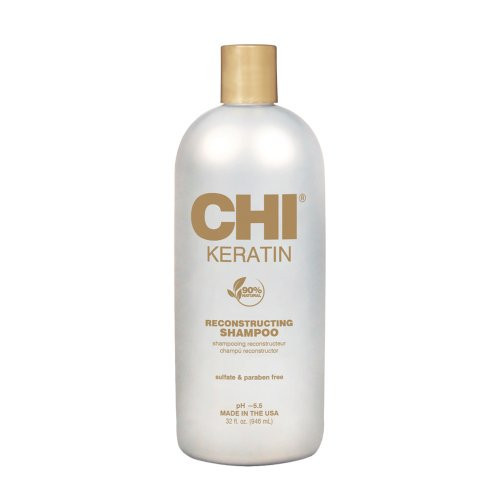 CHI Keratin Reconstructing Shampoo Šampūnas su keratinu, 946ml