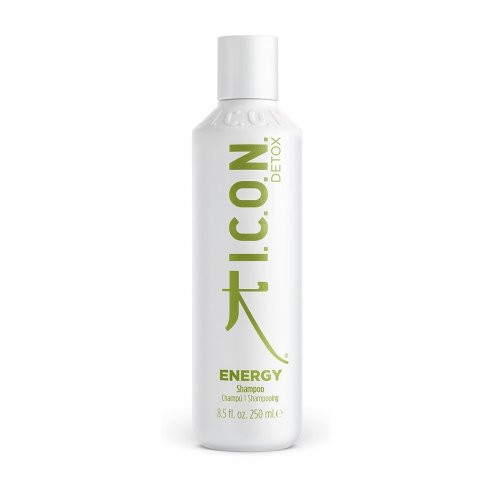I.C.O.N. Energy Shampoo Valantis šampūnas, 250ml