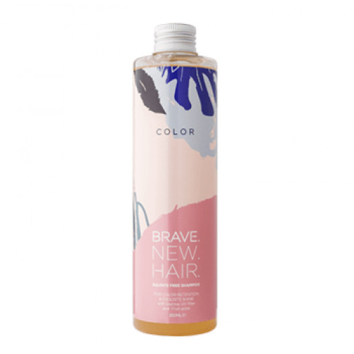 Brave New Hair Color Shampoo Šampūnas dažytiems plaukams, 250ml