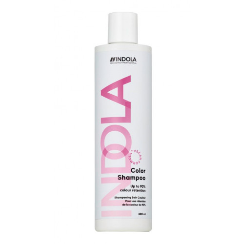 Indola Color Shampoo Šampūnas dažytiems plaukams, 300ml