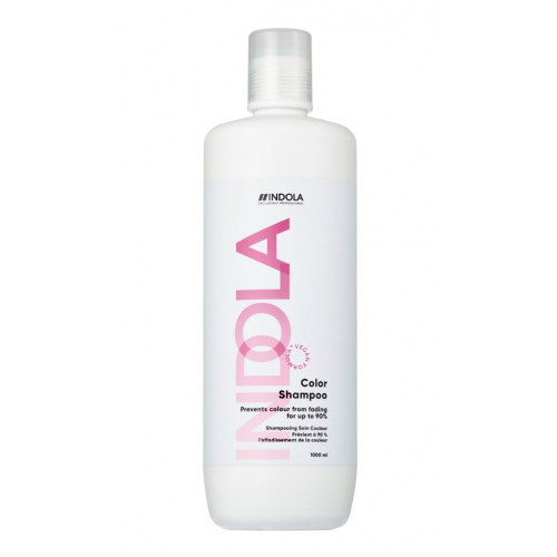 Indola Color Shampoo Šampūnas dažytiems plaukams, 1000ml