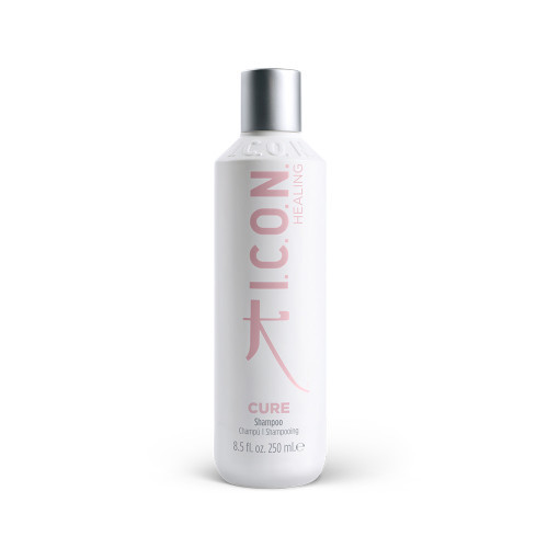 I.C.O.N. Cure Shampoo Regeneruojantis šampūnas, 250ml