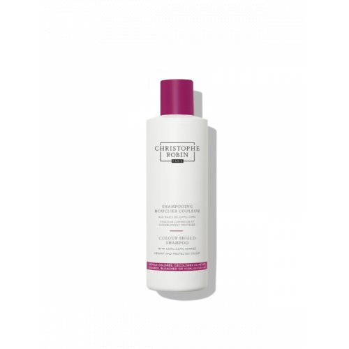 Christophe Robin Color Shield Shampoo Šampūnas dažytiems plaukams, 250ml