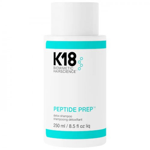K18 Peptide Prep Detox Shampoo Giliai valantis šampūnas, 250ml