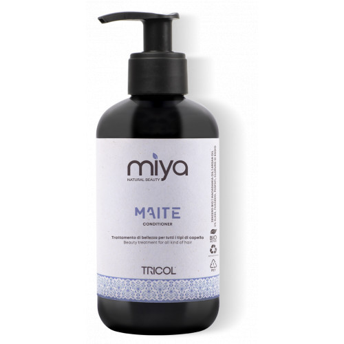 Miya Maite Conditioner Natūralus kondicionierius visų tipų plaukams, 500ml