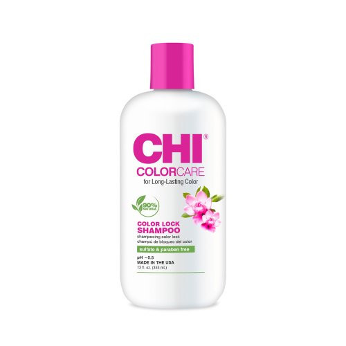 CHI ColorCare Shampoo Plaukų spalvą saugantis šampūnas, 355ml