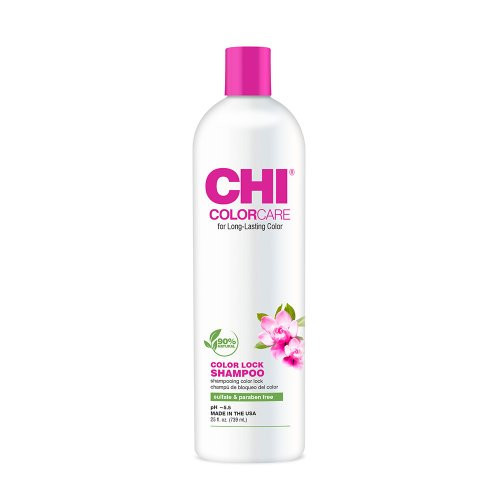 CHI ColorCare Shampoo Plaukų spalvą saugantis šampūnas, 739ml